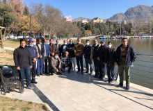 تشکیل کمیته ماهیگیری ورزشی خرم‌آباد