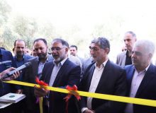 افتتاح و بهره برداری از ۵ طرح عمرانی و اقتصادی شهرستان پلدختر