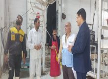 اجرای طرح پایش دامپزشکی شهرستان ها در استان لرستان