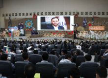 پیام وزیر آموزش و پرورش به مناسبت برگزاری اجلاسیه نسل سرافراز گرامیداشت یاد و خاطره ۱۱۰۰ شهید فرهنگی و دانش آموز لرستان
