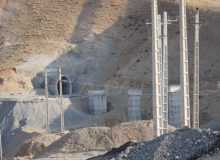 تونل امید در صعب العبورورترین پروژه ریلی  خاورمیانه